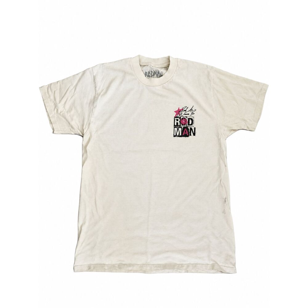 Rodman Graphic T-shirt
